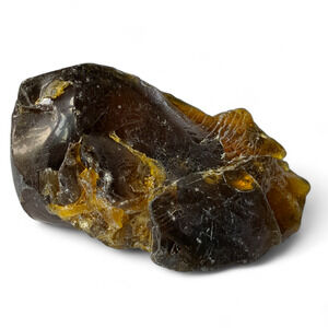 Rootbeer Translucent Art Glass Cullet Slag Glass‎ #4XL87